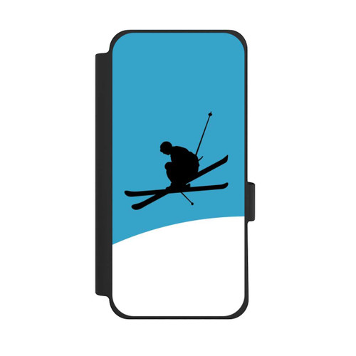 Google Pixel 10 Pro XL NIVOflip Ski Illustration