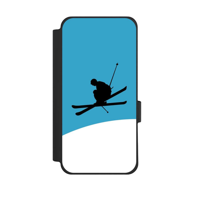 Pixel 10 Pro XL NIVOflip Ski Illustration