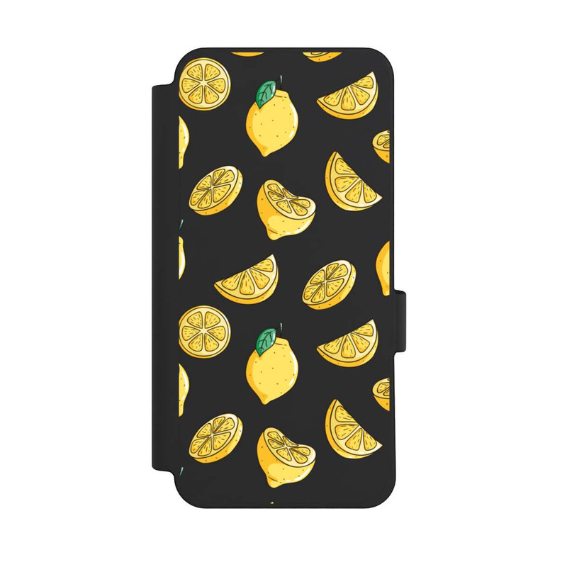 Pixel 10 Pro XL NIVOflip Zitrone Transparent