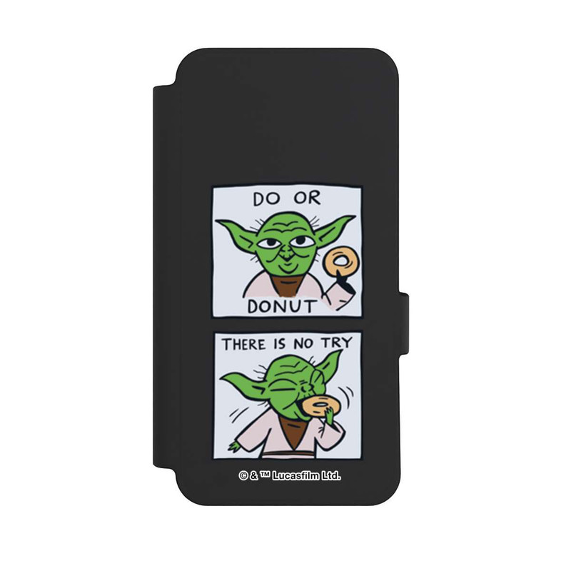 Pixel 10 Pro XL NIVOflip Yoda Comic Donut