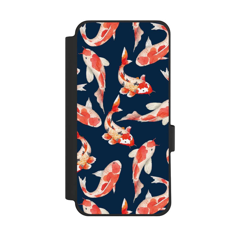 Pixel 10 Pro XL NIVOflip Coral Fish on Blue Background
