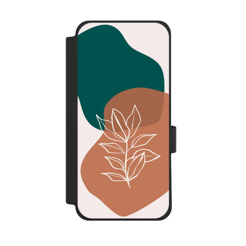 Google Pixel 10 Pro XL NIVOflip Abstract Botanical Pattern 3