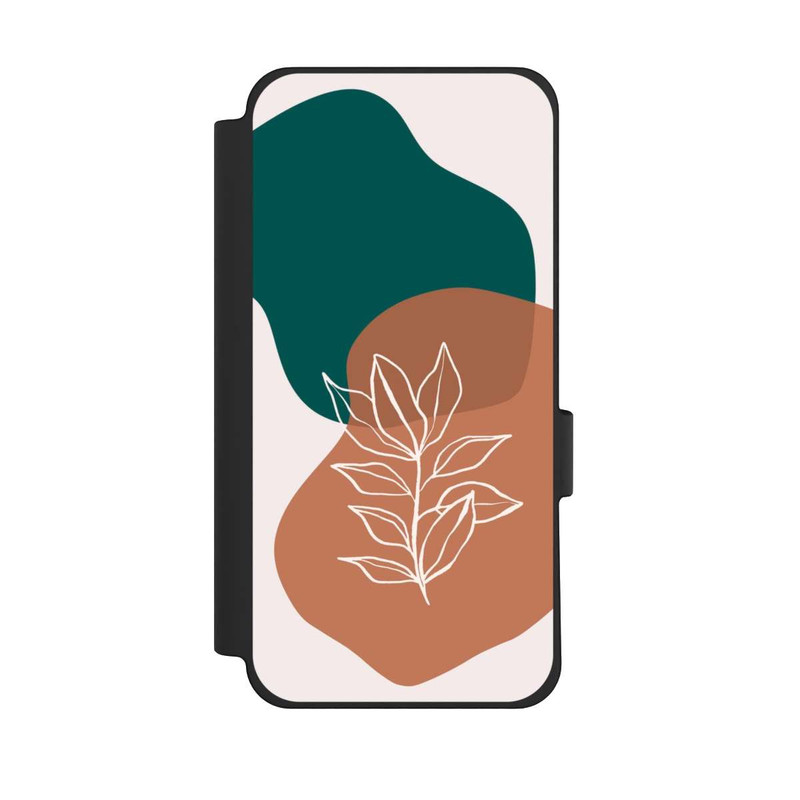 Pixel 10 Pro XL NIVOflip Abstract Botanical Pattern 3