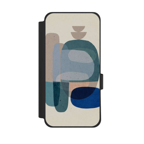 Google Pixel 10 Pro XL NIVOflip Pierres n° 3 Bleu