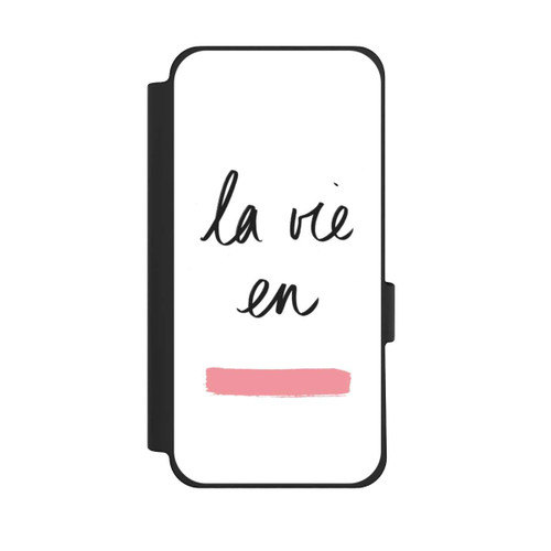 Google Pixel 10 Pro XL NIVOflip La Vie en Rosa