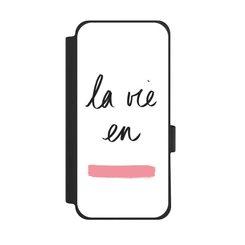 Google Pixel 10 Pro XL NIVOflip La Vie en Rosa