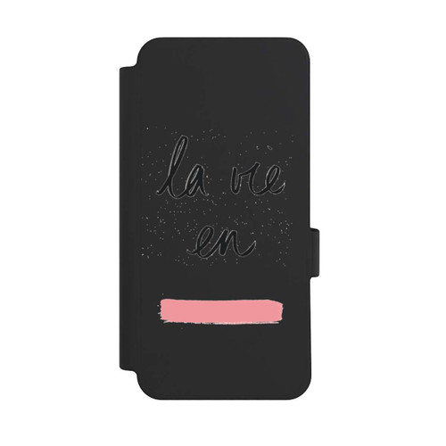 Google Pixel 10 Pro XL NIVOflip La vie en Rosa Transparent