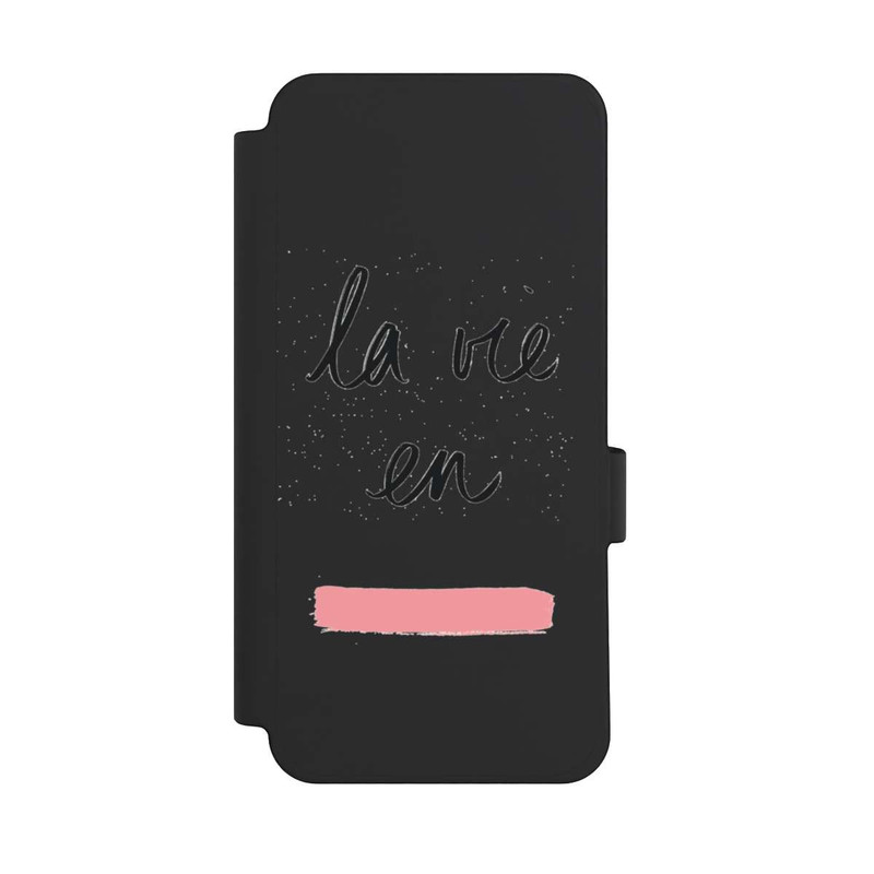 Pixel 10 Pro XL NIVOflip La vie en Rosa Transparent