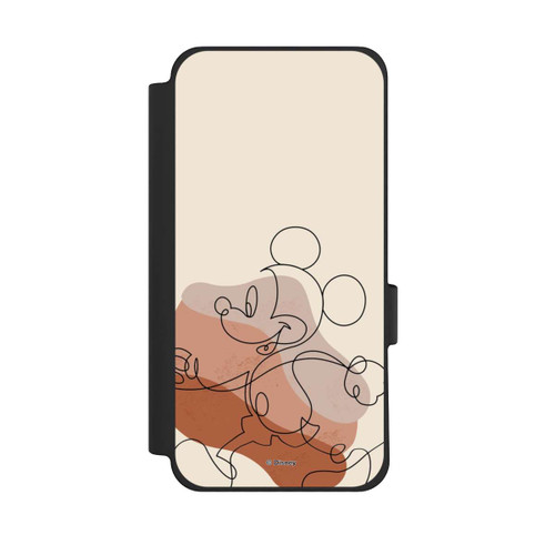 Google Pixel 10 Pro XL NIVOflip Micky Abstract Lineart