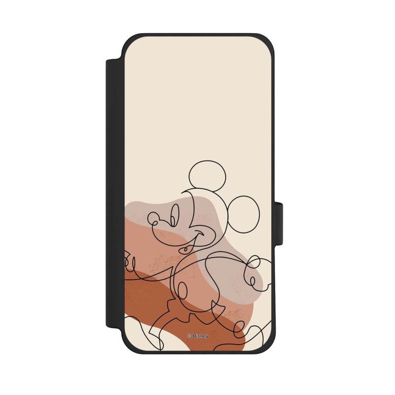 Pixel 10 Pro XL NIVOflip Mickey Abstract Lineart