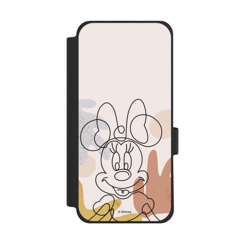 Google Pixel 10 Pro XL NIVOflip Minnie Abstract Lineart