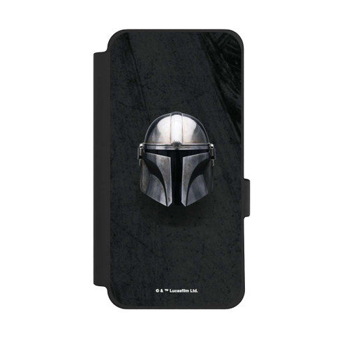 Google Pixel 10 Pro XL NIVOflip Schwarzer Mandalorianer Helm