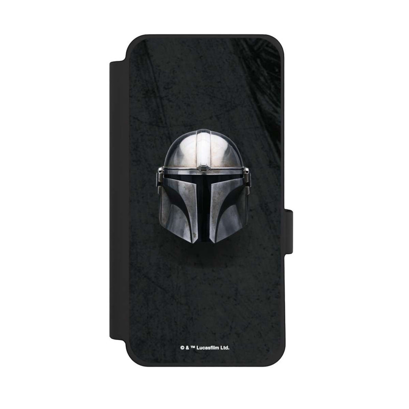 Pixel 10 Pro XL NIVOflip Casque Mandalorien Noir