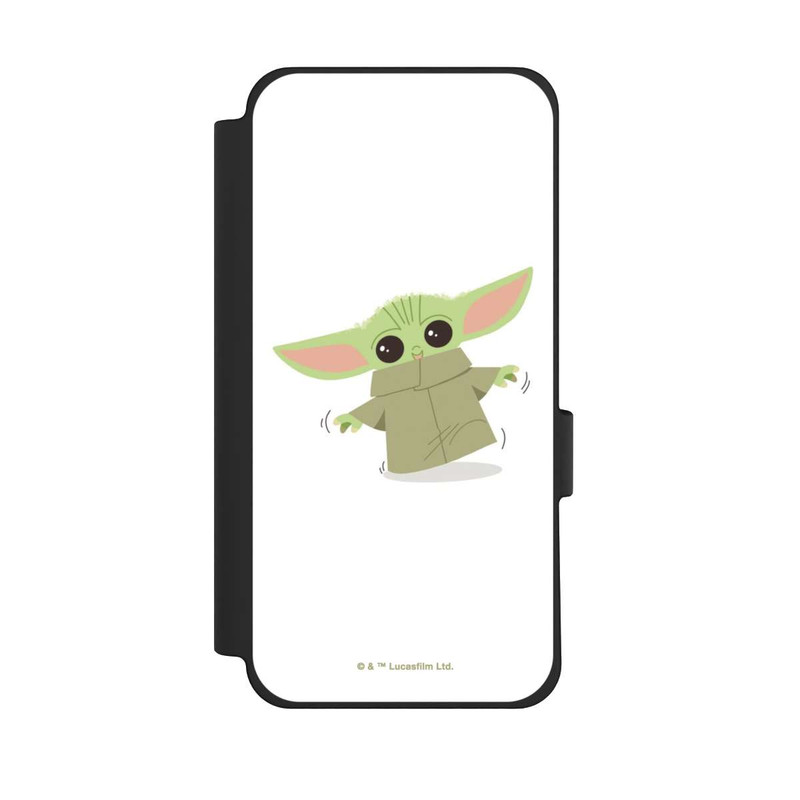 Pixel 10 Pro XL NIVOflip Baby Yoda läuft