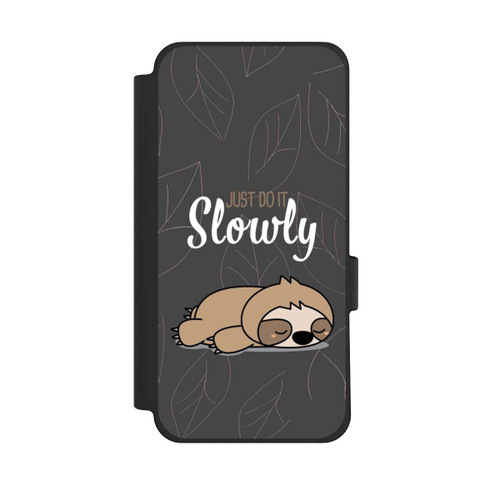 Google Pixel 10 Pro XL NIVOflip Just Do It Slowly Sloth Grey