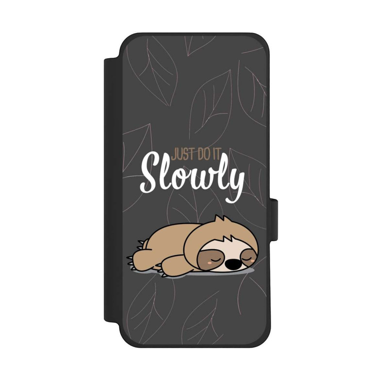 Pixel 10 Pro XL NIVOflip Just Do It Slowly Sloth Grey