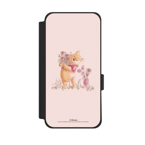 Google Pixel 10 Pro XL NIVOflip Winnie Puuh and Ferkel Blumen
