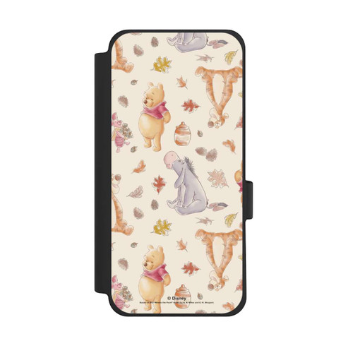 Google Pixel 10 Pro XL NIVOflip Winnie the Pooh and Friends Nostalgia Pattern