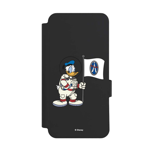 Google Pixel 10 Pro XL NIVOflip Donald Duck Astronaut Transparent