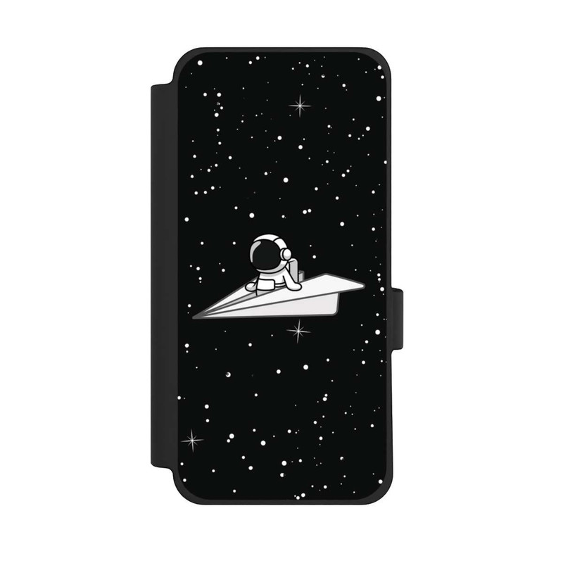 Pixel 10 Pro XL NIVOflip Astronaut Paper Plane Comic