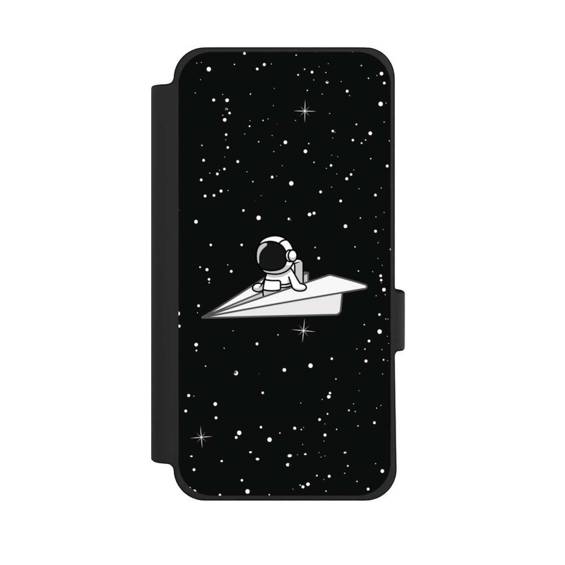 Pixel 10 Pro XL NIVOflip Astronaut Paper Plane Comic