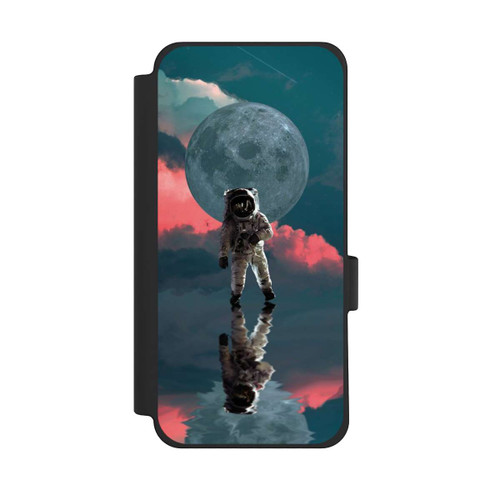 Google Pixel 10 Pro XL NIVOflip Astronaut Moonwalk