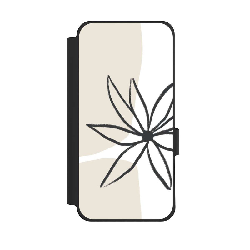Pixel 10 Pro XL NIVOflip Blume und Creme