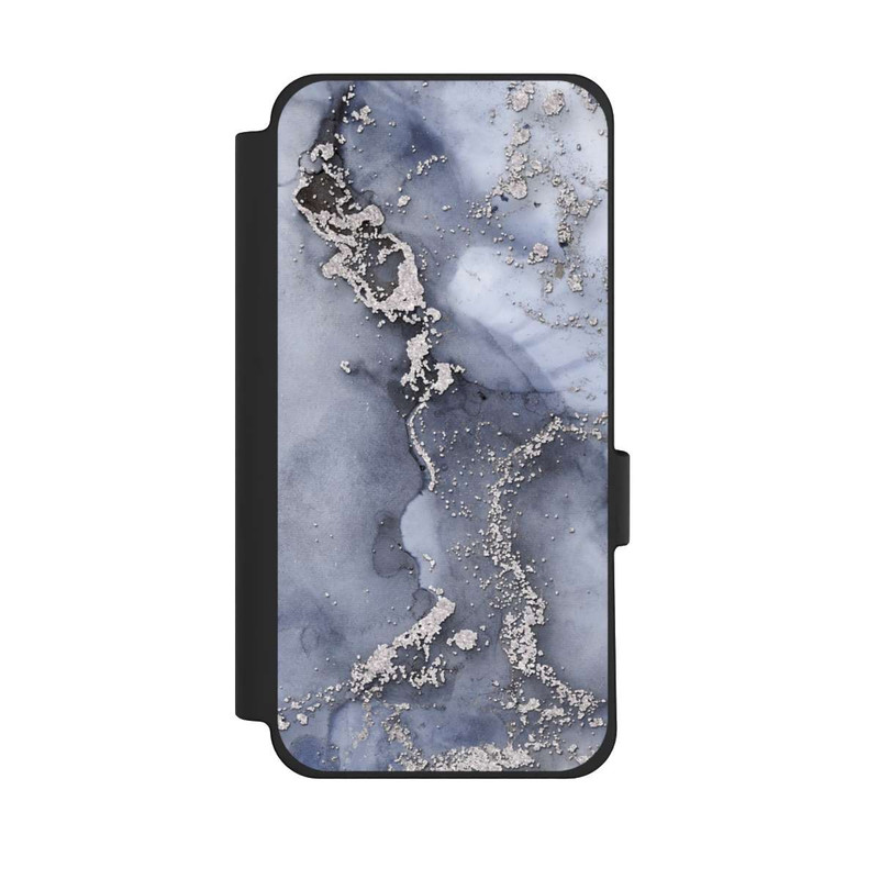 Pixel 10 Pro XL NIVOflip Encre Bleu Argent