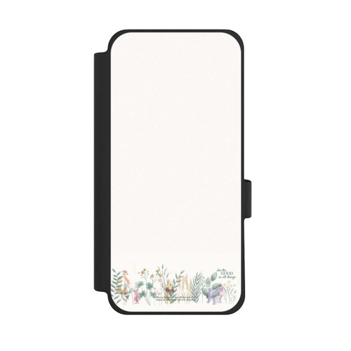 Google Pixel 10 Pro XL NIVOflip Winnie Pooh and Friends Behind Eucalyptus