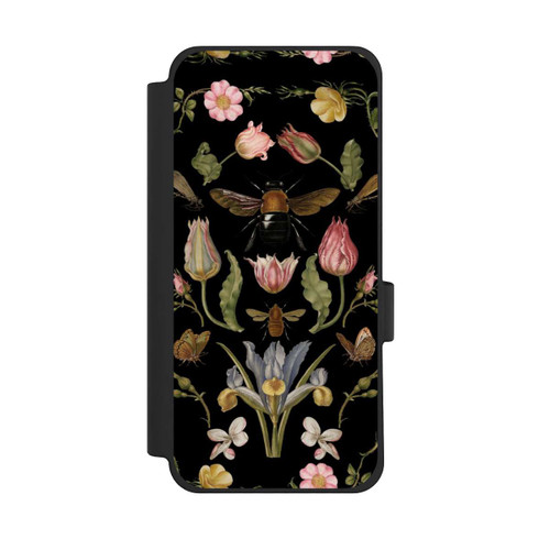 Google Pixel 10 Pro XL NIVOflip Wild Flower and Bee Black