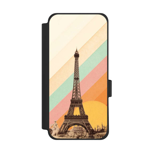 Google Pixel 10 Pro XL NIVOflip Eiffelturm Regenbogen