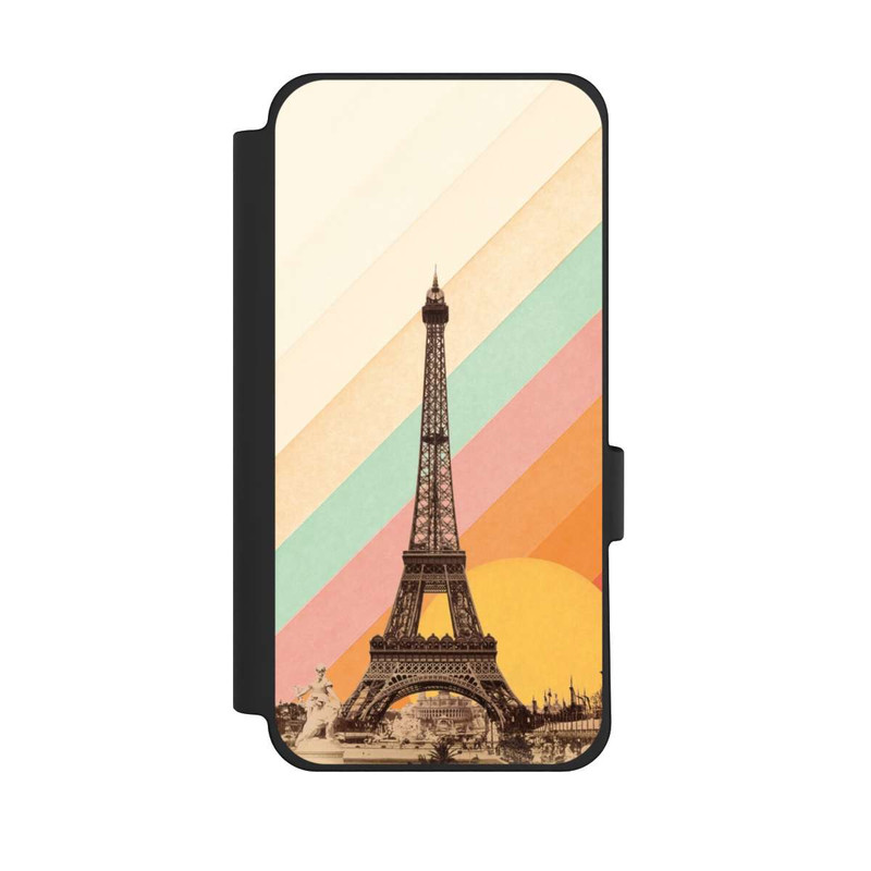 Pixel 10 Pro XL NIVOflip Eiffelturm Regenbogen