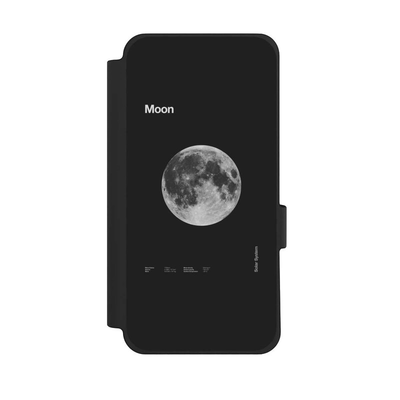 Pixel 10 Pro XL NIVOflip Solar System Mond