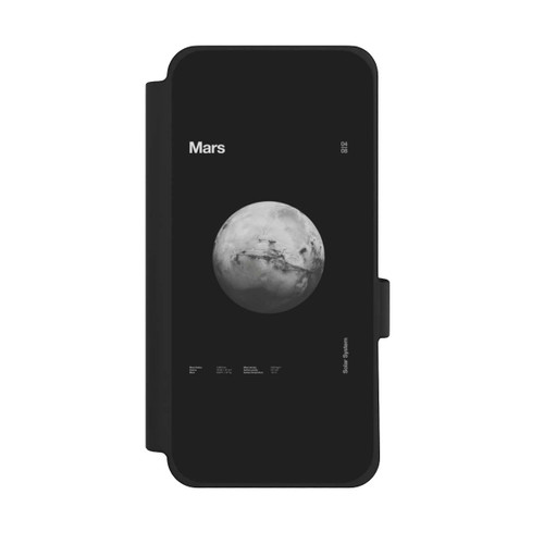 Google Pixel 10 Pro XL NIVOflip Solar System Mars