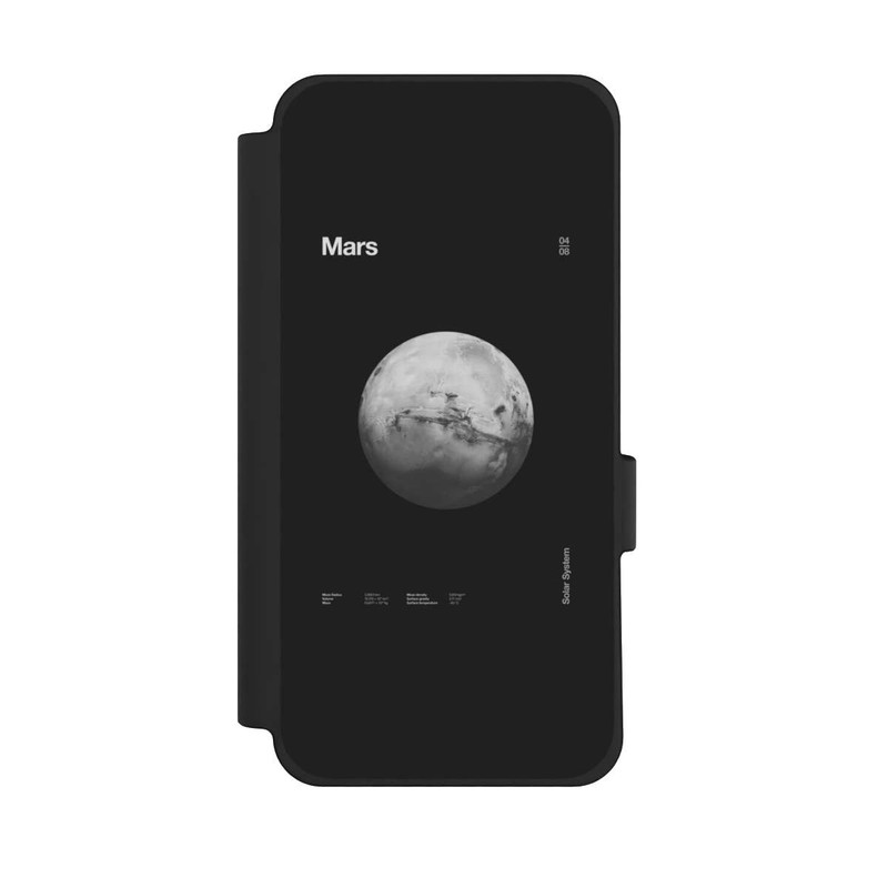 Pixel 10 Pro XL NIVOflip Solar System Mars