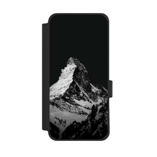 Google Pixel 10 Pro XL NIVOflip Snow Capped Mountains grey