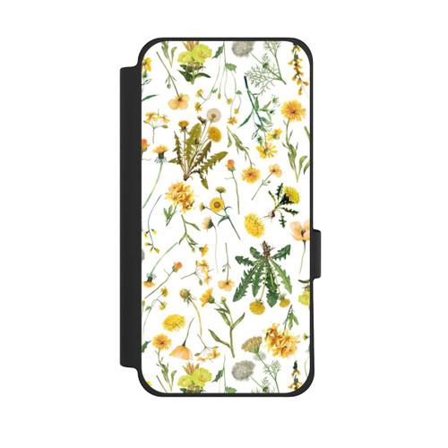 Google Pixel 10 Pro XL NIVOflip Fleurs sauvages jaunes