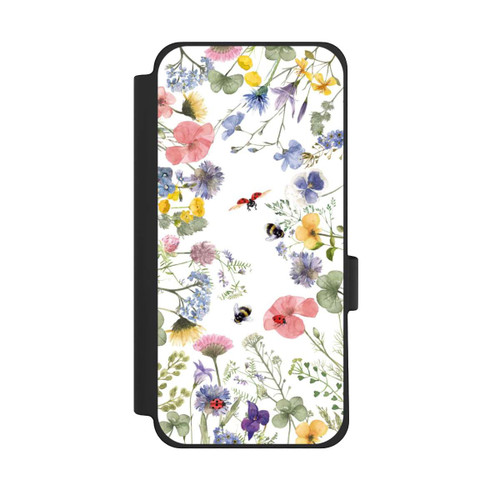 Google Pixel 10 Pro XL NIVOflip Colourful Spring Flowers and Bees