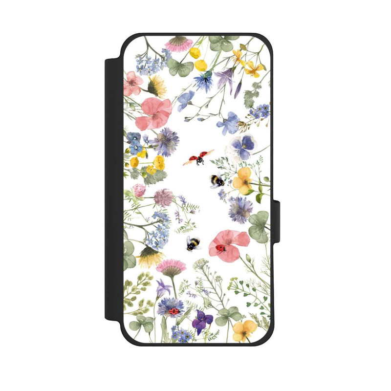 Pixel 10 Pro XL NIVOflip Colourful Spring Flowers and Bees