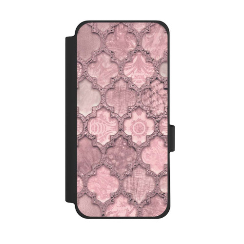 Google Pixel 10 Pro XL NIVOflip Marokko Fliesen rosa