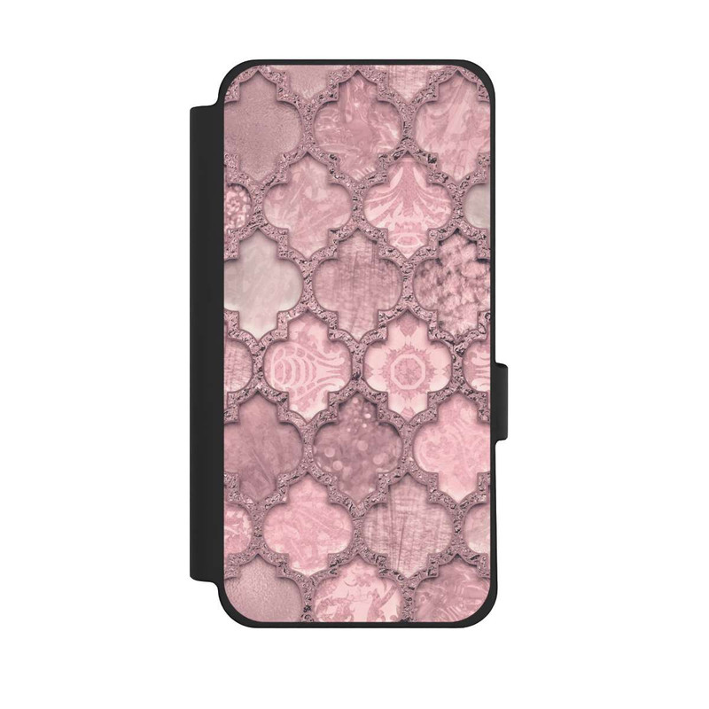 Pixel 10 Pro XL NIVOflip Tuile Maroc Rose
