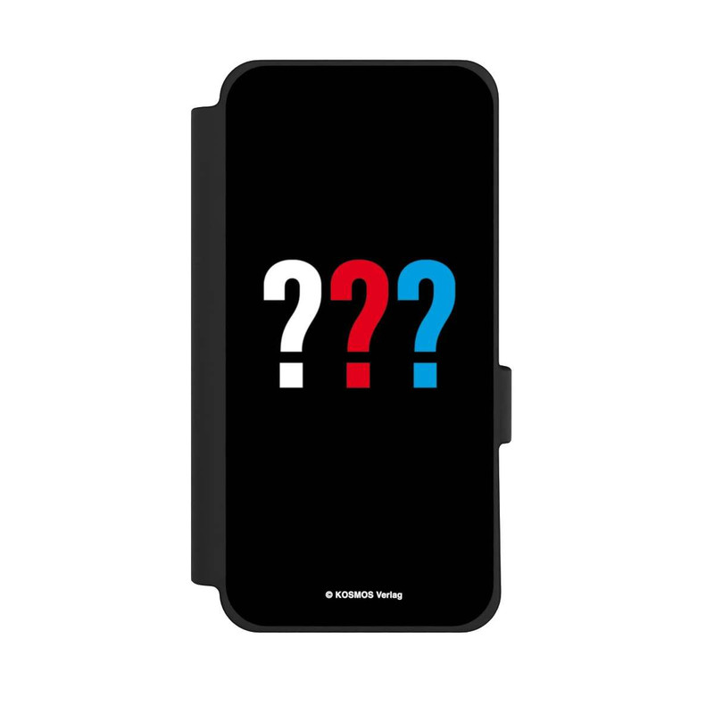 Pixel 10 Pro XL NIVOflip Drei Fragezeichen Logo