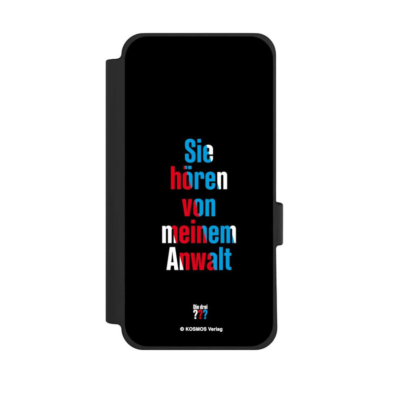 Pixel 10 Pro XL NIVOflip Sie Hören von Meinem Anwalt