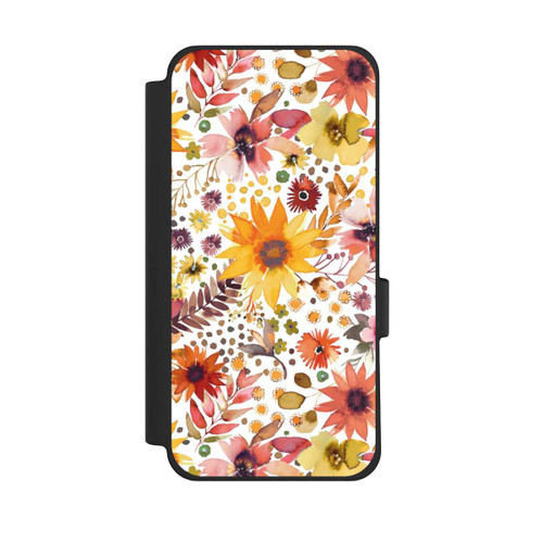 Google Pixel 10 Pro XL NIVOflip Fleurs d'aquarelle florale
