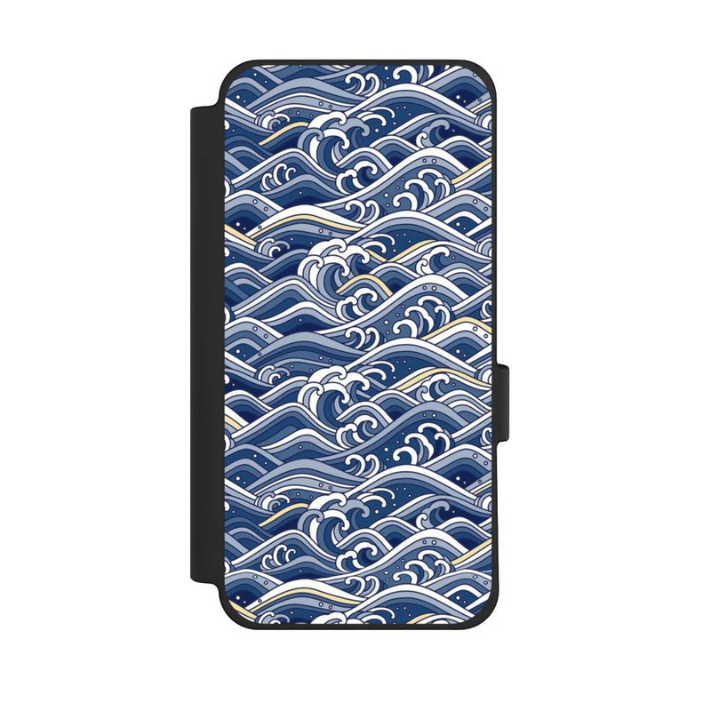 Pixel 10 Pro XL NIVOflip Oriental Wave Kanagawa