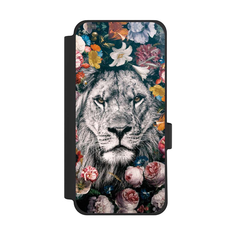 Pixel 10 Pro XL NIVOflip Lion Flowers