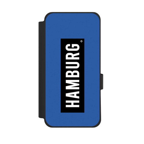 Google Pixel 10 Pro XL NIVOflip HSV Hamburg Schwarz Blau