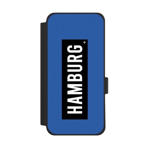 Google Pixel 10 Pro XL NIVOflip HSV Hamburg Schwarz Blau