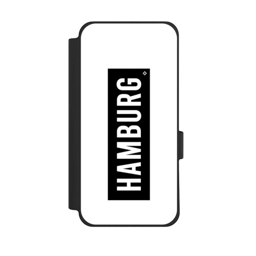 Google Pixel 10 Pro XL NIVOflip HSV Hamburg Schwarz Weiss
