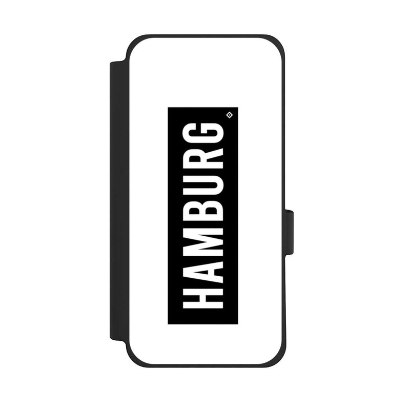 Pixel 10 Pro XL NIVOflip HSV Hamburg Schwarz Weiss